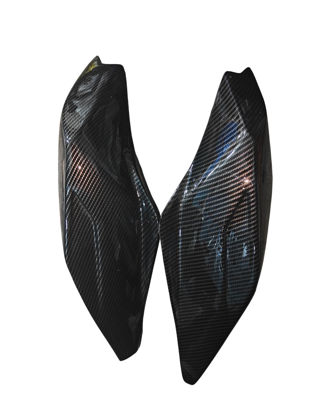 X4 Kit for Bajaj Pulsar N160/N250/NS200 – Carbon Fibre Hydro Dipped