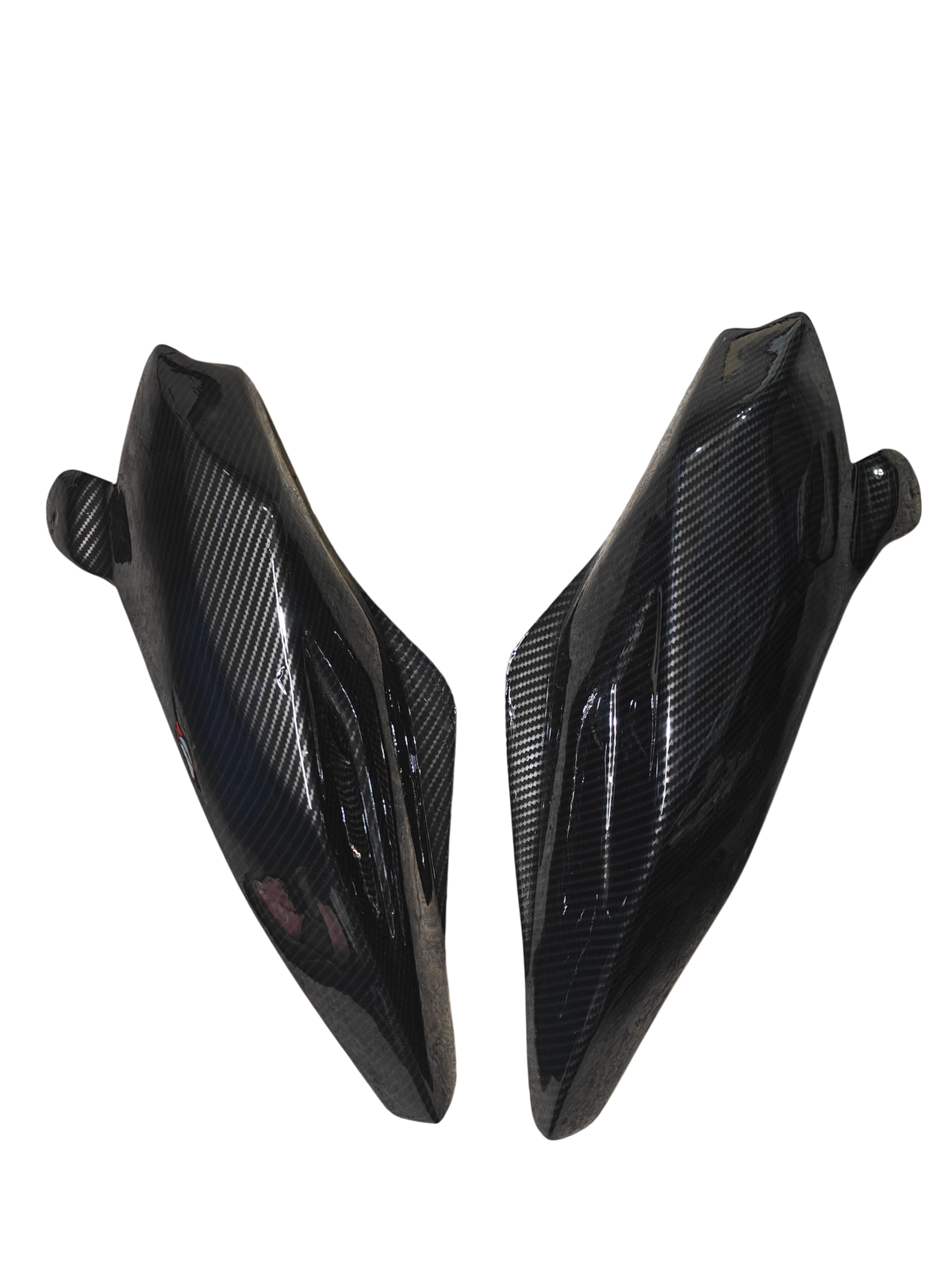 X4 Kit for Bajaj Pulsar N160/N250/NS200 – Carbon Fibre Hydro Dipped