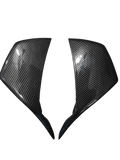 Winglets for Suzuki Hayabusa Gen 3 – Carbon Fibre Hydro Dipped