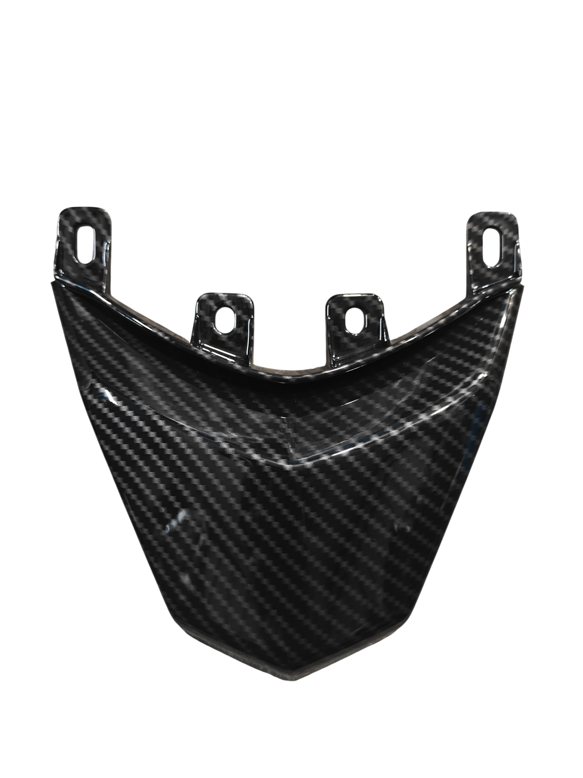 Small Tail Piece for Yamaha R15 V3 – Carbon Fibre Hydro Dipped