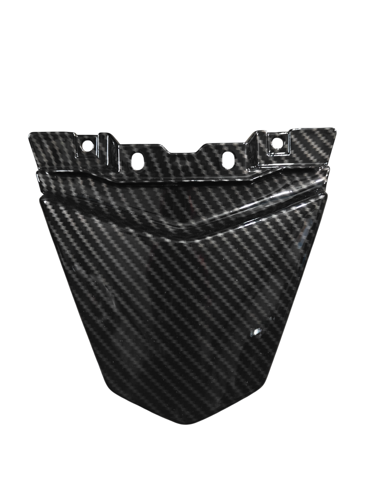 Small Tail Panel for Yamaha R15 V4 – Carbon Fibre Hydro Dipped