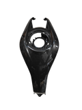 Middle Tank Cover for Yamaha FZ V3 & V4 – Carbon Fibre Hydro Dipped