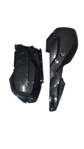 Hero Xoom 160 Clutch Cover Set – Carbon Fibre Hydro Dipped