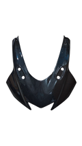 Yamaha R15 V3 Front Mask – Carbon Fibre Hydro Dipped