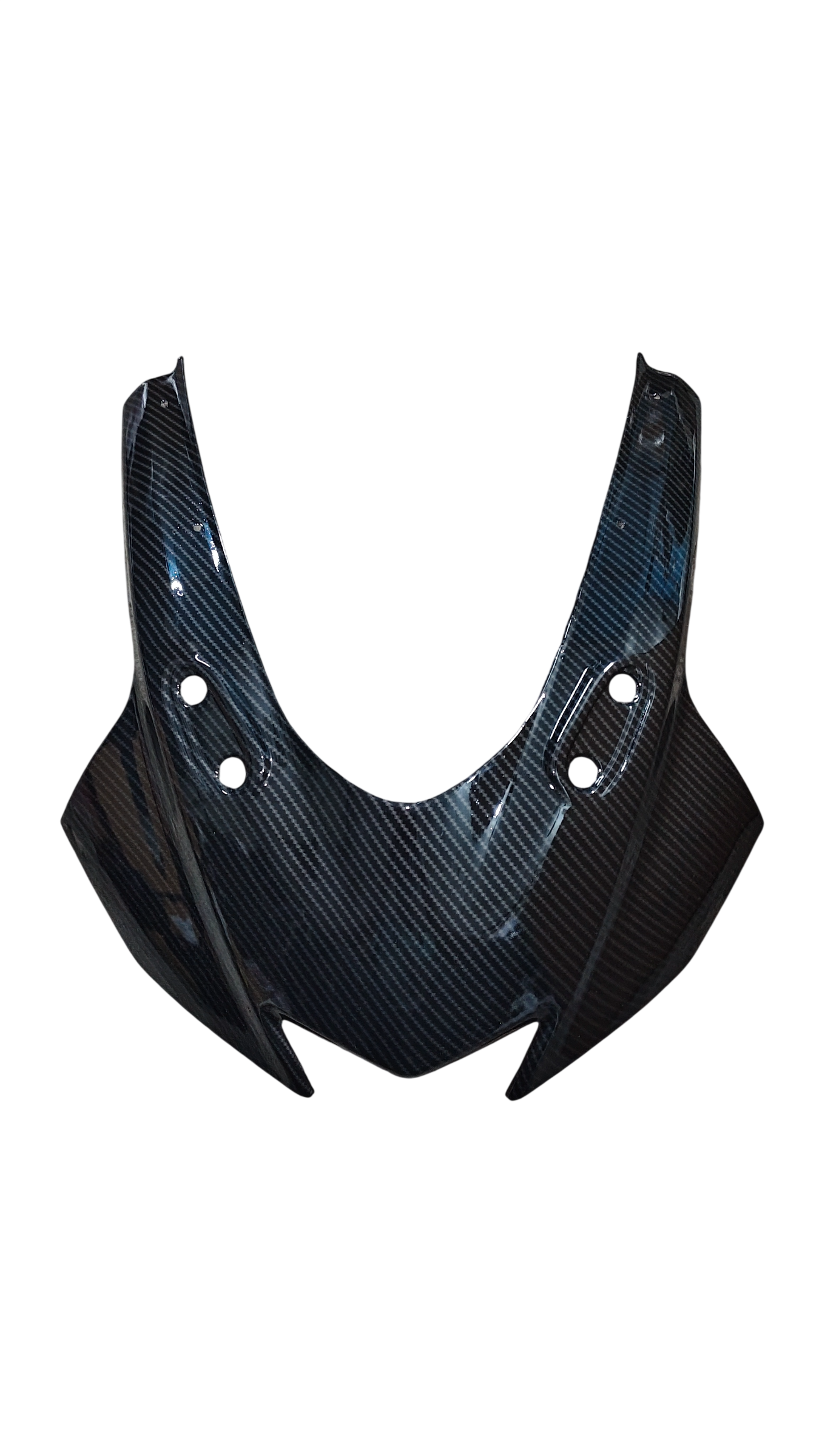 Full Carbon Fibre Kit for Yamaha R15 V3 – Hydro Dipped 10 Pcs
