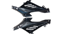 Inner Side Panel for Yamaha R15 V4 / R15M – Carbon Fibre Hydro Dipped
