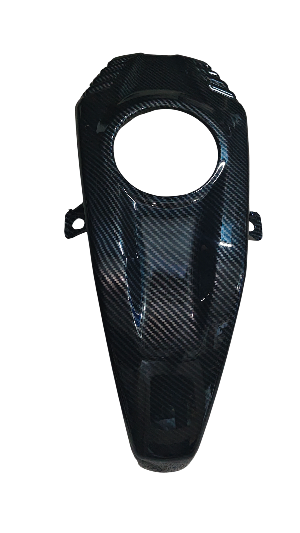 Full Carbon Fibre Kit for Yamaha R15 V3 – Hydro Dipped 10 Pcs