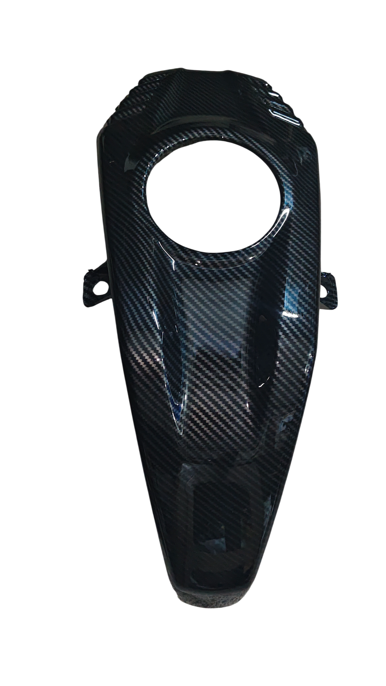 Full Carbon Fibre Kit for Yamaha R15 V3 – Hydro Dipped 10 Pcs