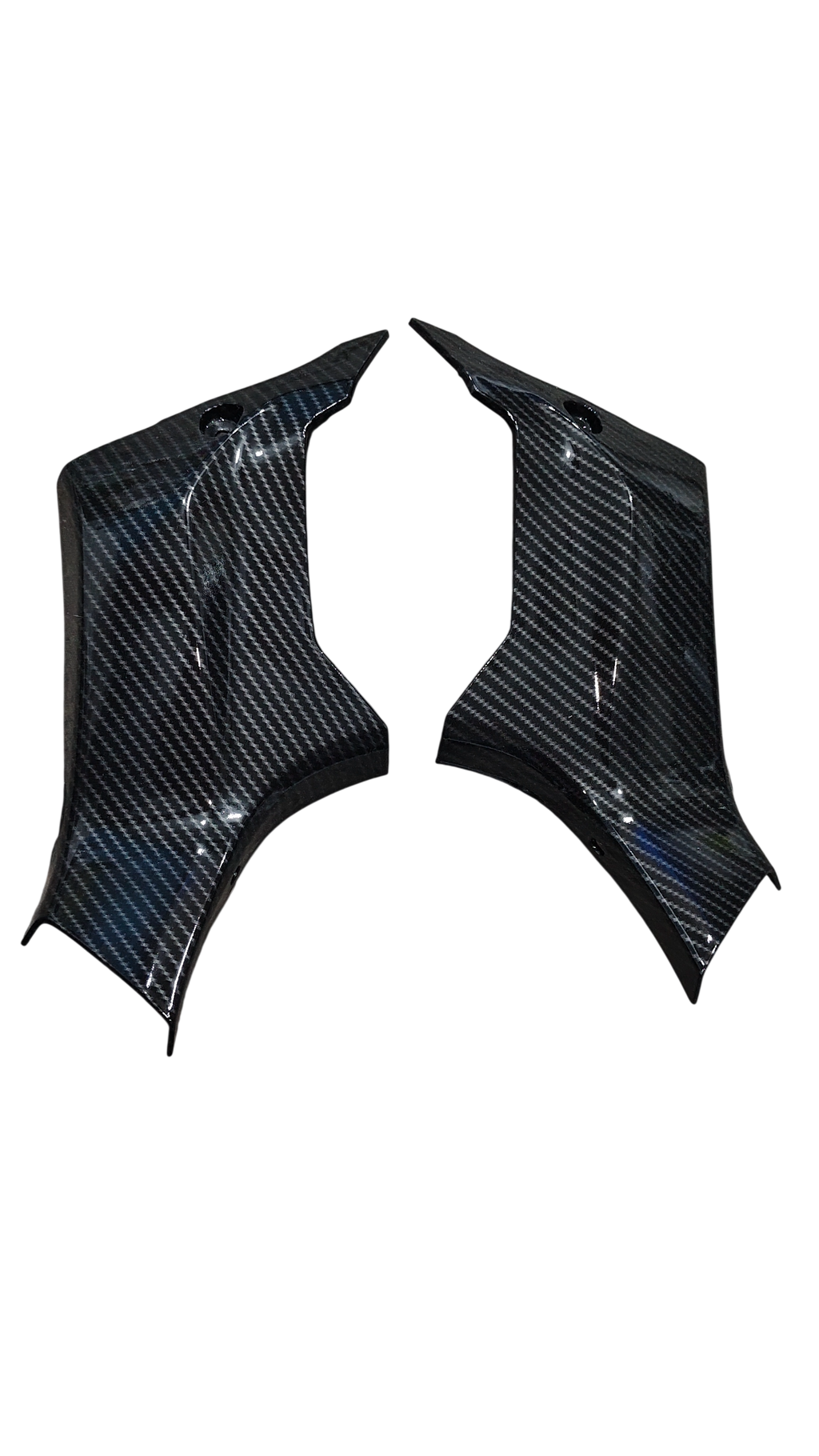 Meter Cover for Yamaha R15 V4/ R15 M – Carbon Fibre Hydro Dipped