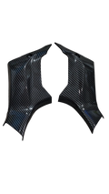 Meter Cover for Yamaha R15 V4/ R15 M – Carbon Fibre Hydro Dipped