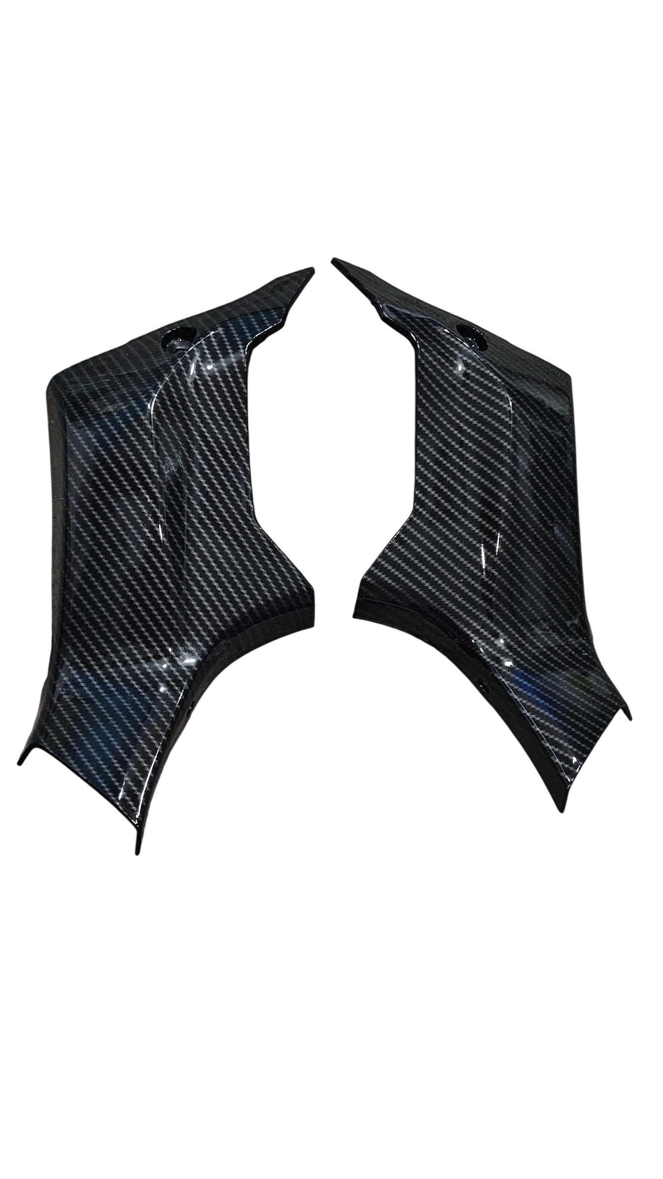 Meter Cover for Yamaha R15 V4/ R15 M – Carbon Fibre Hydro Dipped