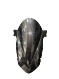 Yamaha R15 V2 Visor – Carbon Fiber Hydro Dipped