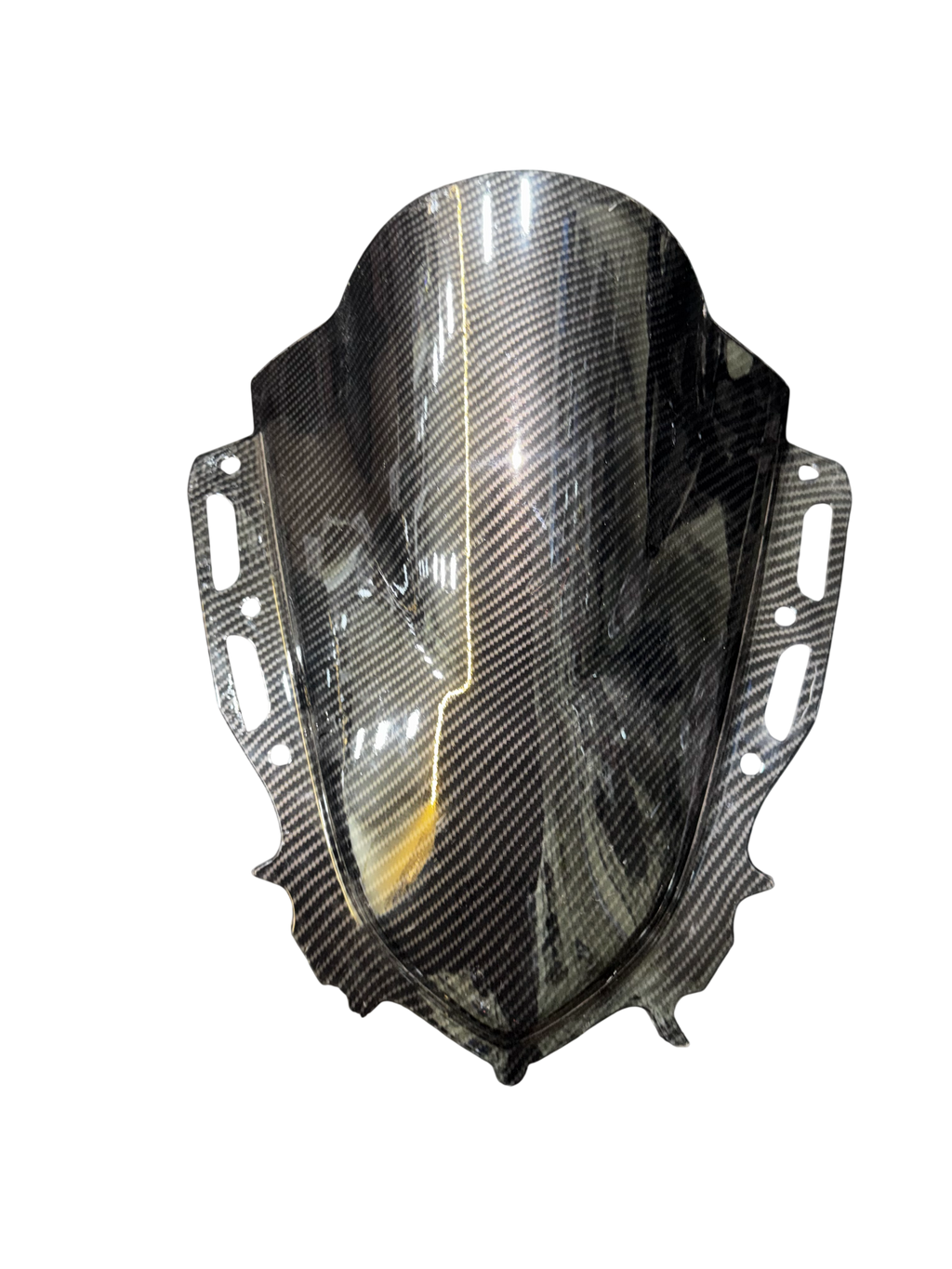 Yamaha R15 V4 Full Carbon Fiber Kit – 12 Pcs Hydro Dipped Set