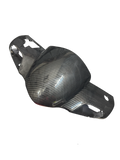 Front Handle Cover for Aprilia SR 125/150 – Carbon Fibre Hydro Dipped