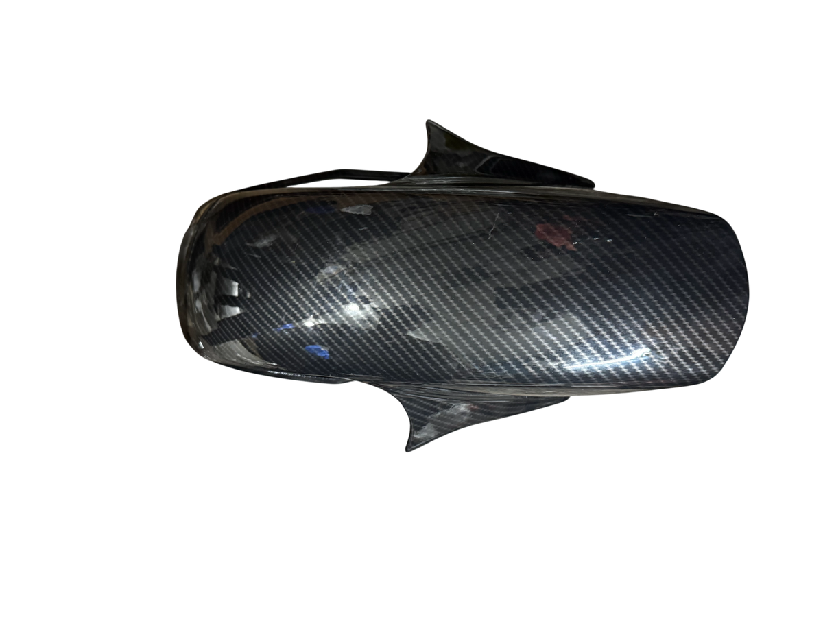 Front Mudguard for KTM Duke Gen 3 (125/200/250/390) – Carbon Fibre Hydro Dipped