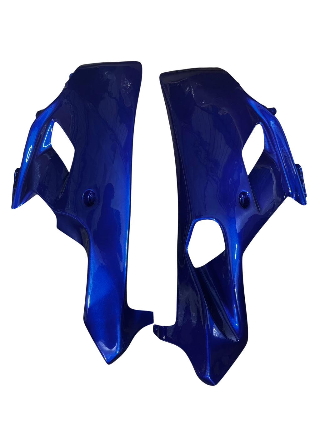 Custom Underbelly for Yamaha R15 V4 – Painted (Red/Blue/Black/Silver)