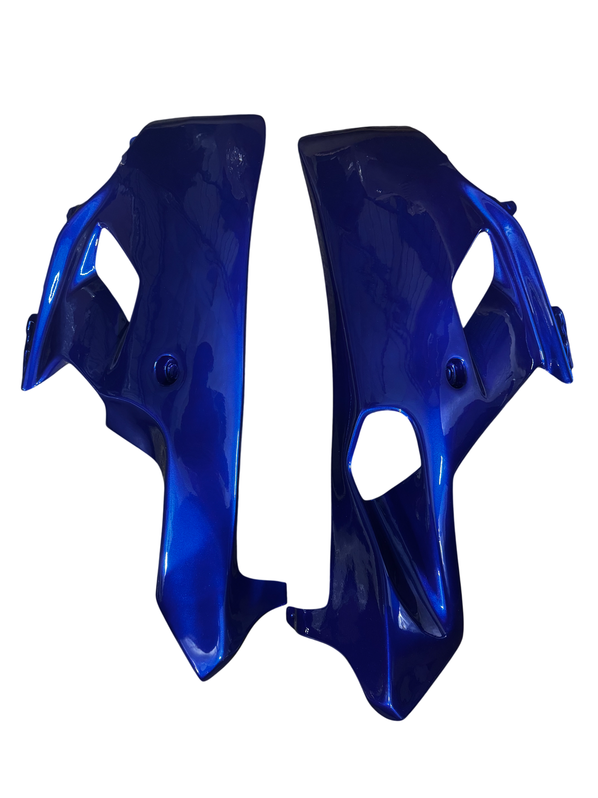 Custom Underbelly for Yamaha R15 V4 – Painted (Red/Blue/Black/Silver)