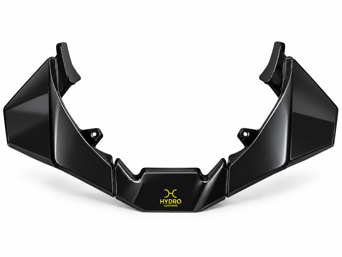 S1000RR Style Winglets for Yamaha R15 V3 – Multiple Colours