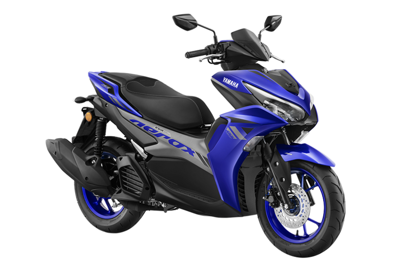 Yamaha Aerox 155