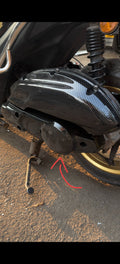 Aerox Carbon fibre Clutch Cover