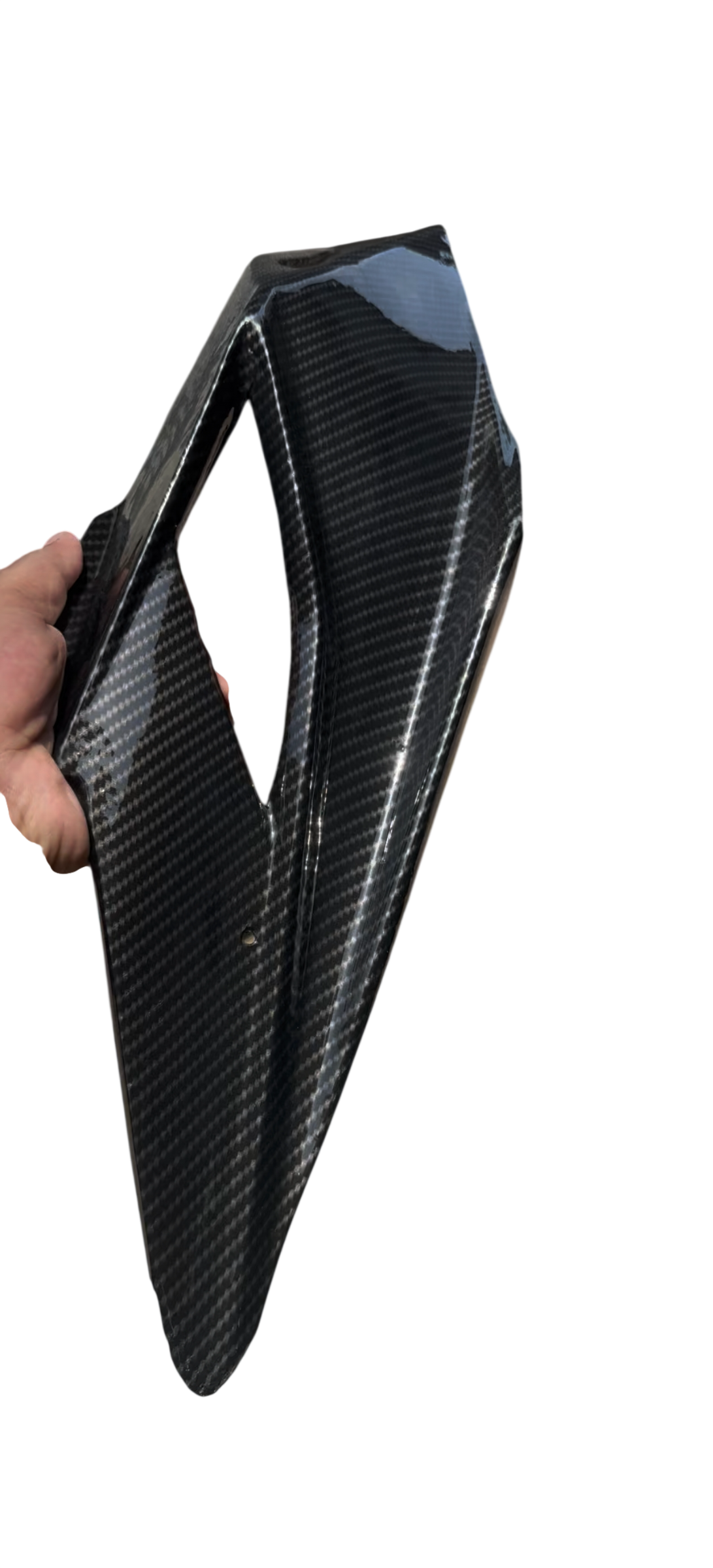 X3 Kit for Yamaha MT-15 – Carbon Fibre Hydro Dipped