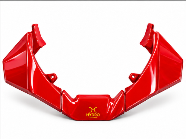 S1000RR Style Winglets for Yamaha R15 V3 – Multiple Colours