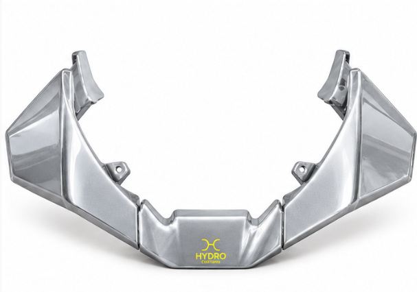 S1000RR Style Winglets for Yamaha R15 V3 – Multiple Colours