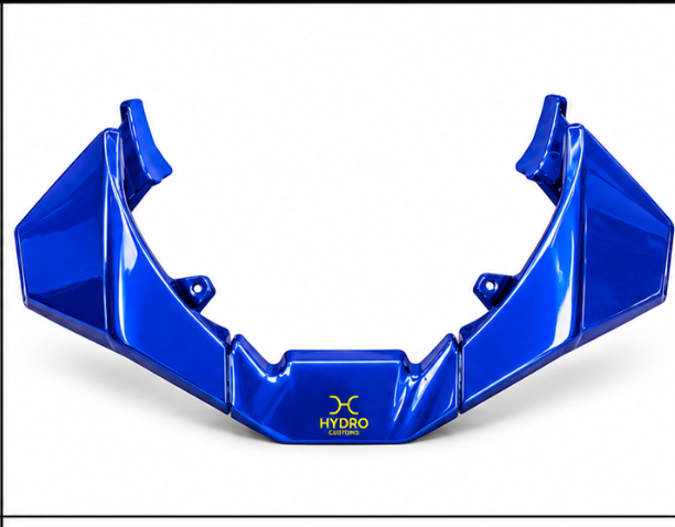 S1000RR Style Winglets for Yamaha R15 V3 – Multiple Colours