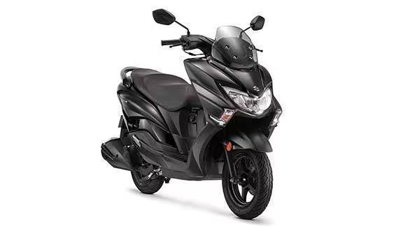 Burgman 125