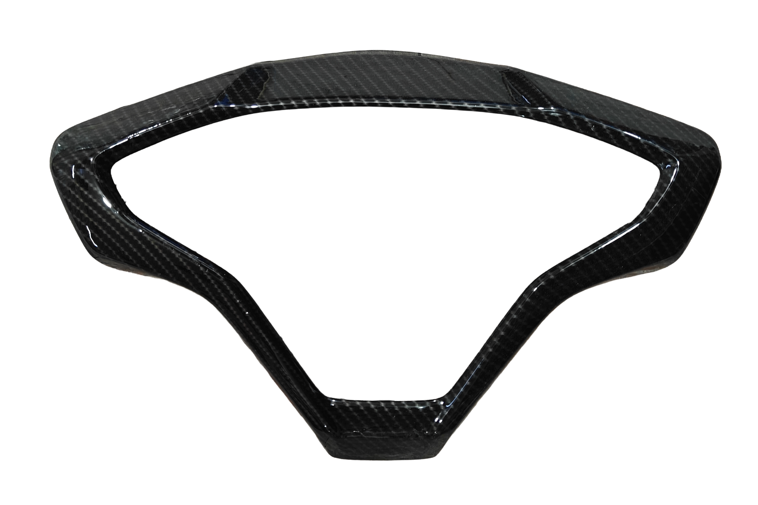 Aerox Carbon Fibre Meter Cover