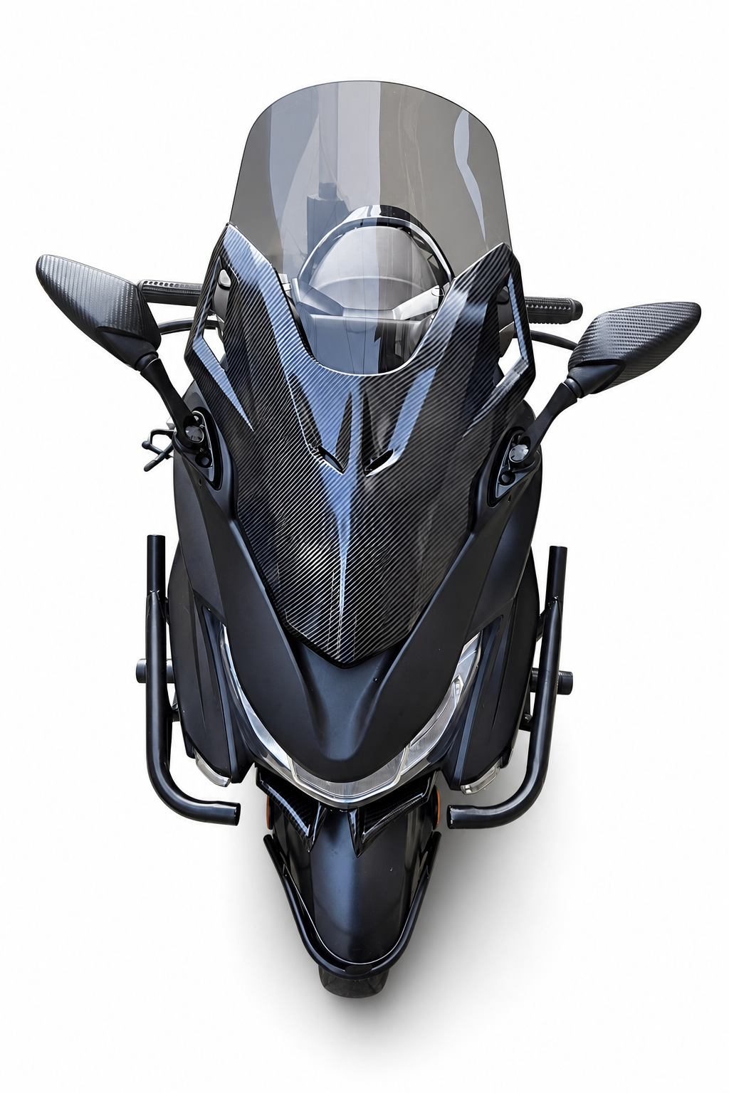 Maxy Forza Kit For Burgman