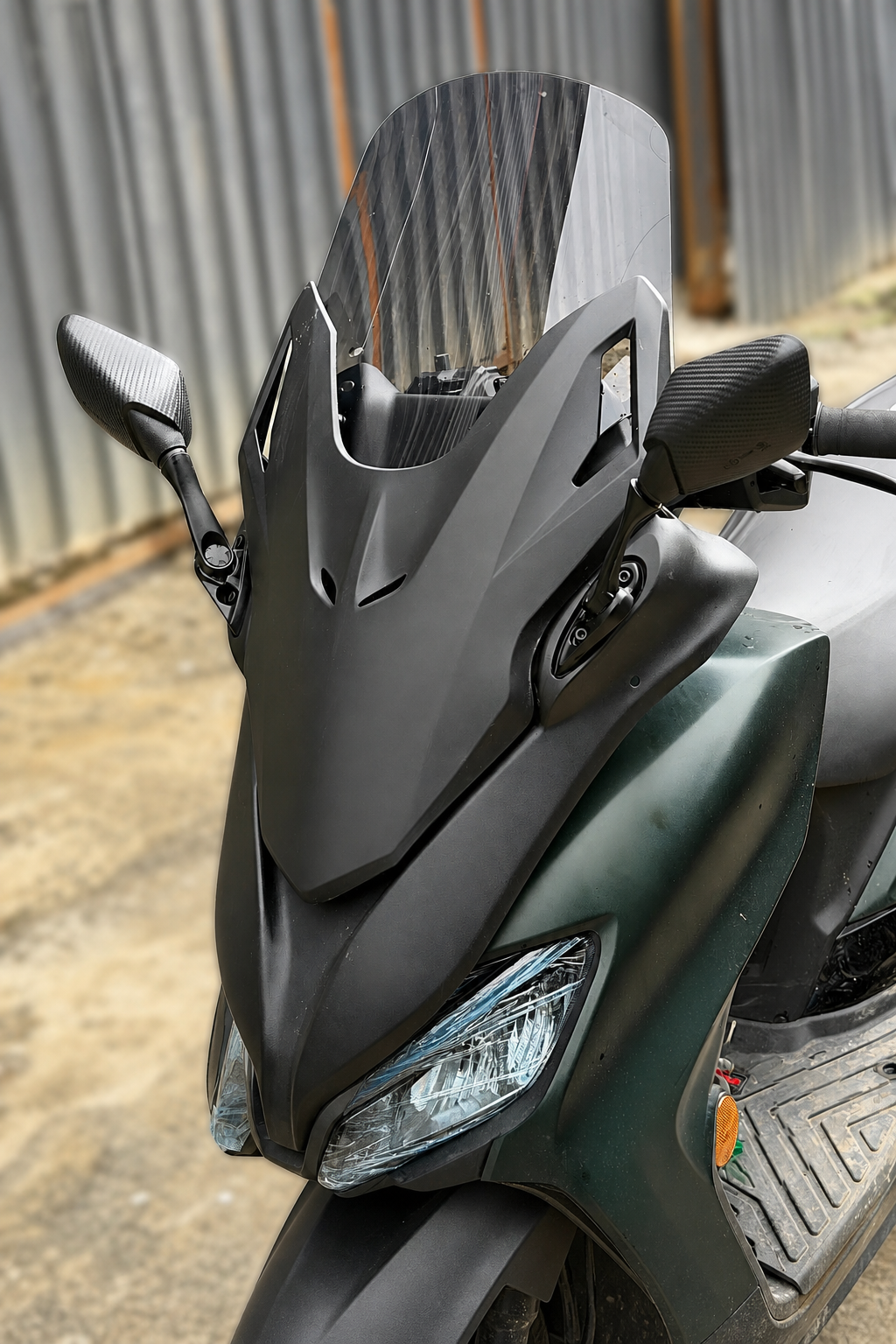Maxy Forza Kit For Burgman