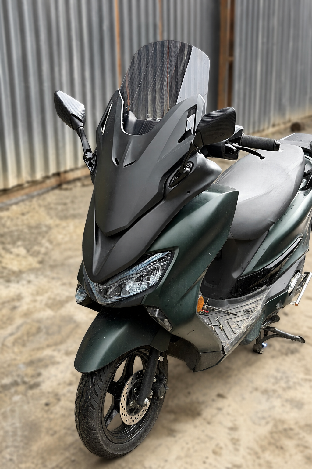 Maxy Forza Kit For Burgman