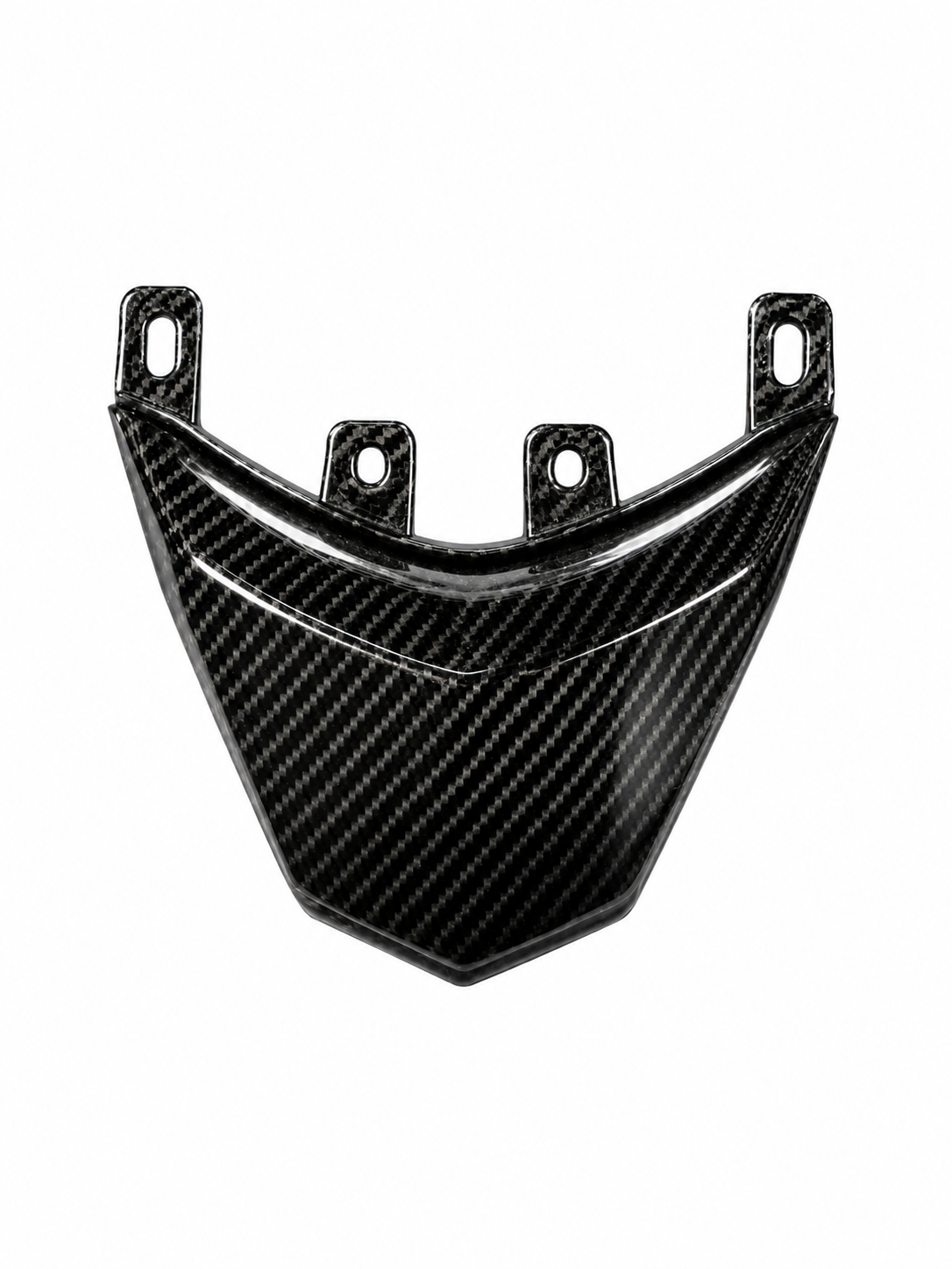 Small Tail Piece for Yamaha R15 V3 – Carbon Fibre Hydro Dipped