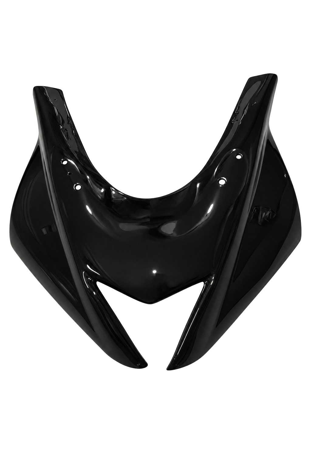 R6 Style Face Mask for Yamaha R15 V3 – Painted Finish