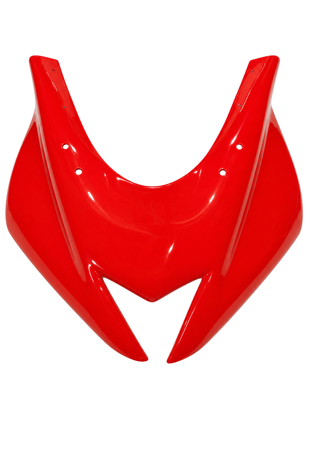 R6 Style Face Mask for Yamaha R15 V3 – Painted Finish