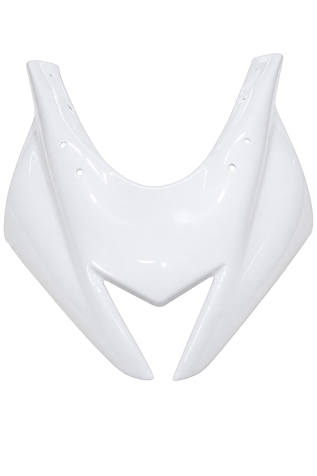 R6 Style Face Mask for Yamaha R15 V3 – Painted Finish