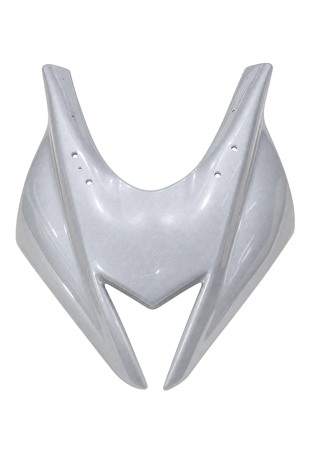 R6 Style Face Mask for Yamaha R15 V3 – Painted Finish