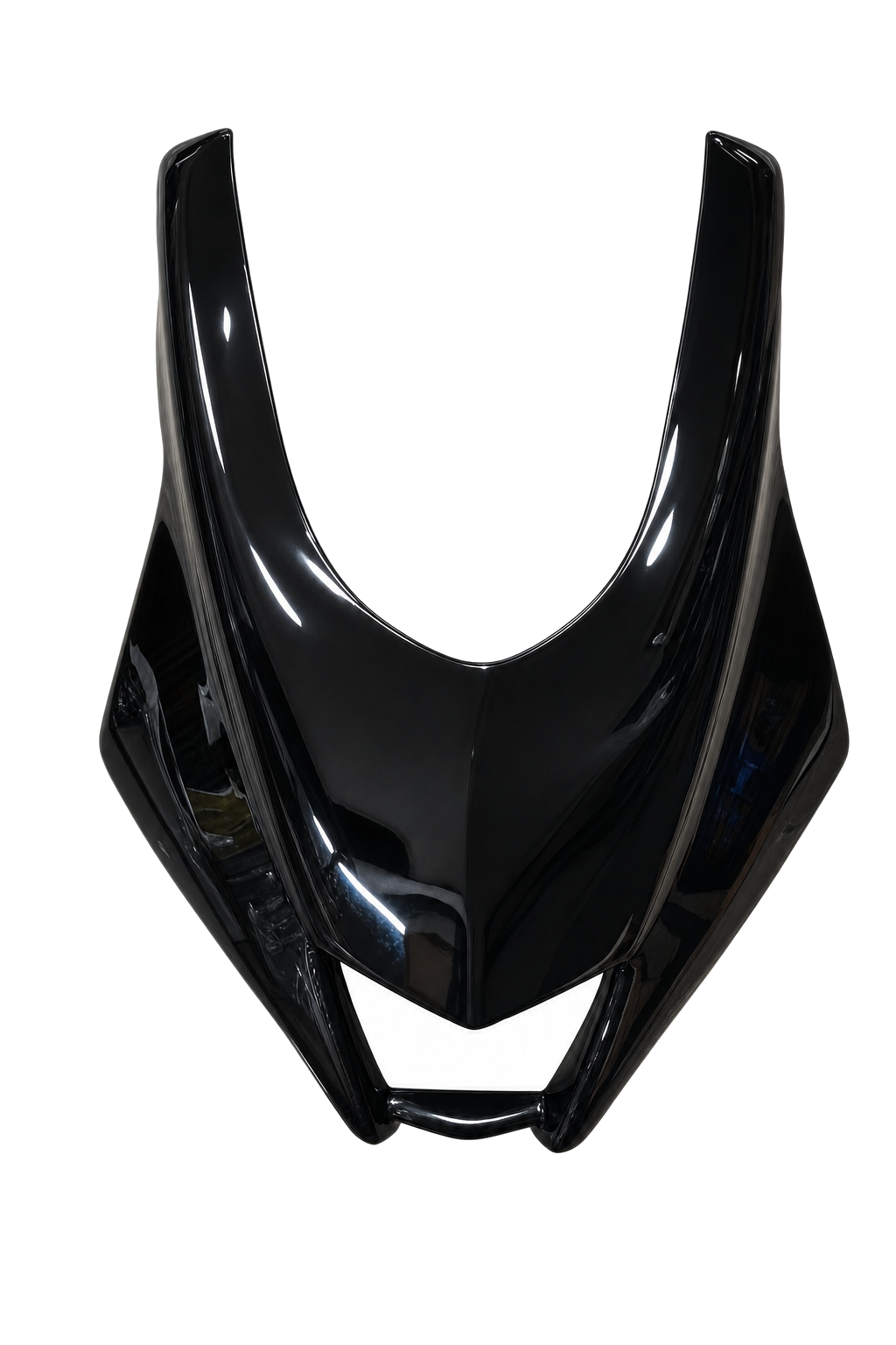 R7 Style Face Mask for Yamaha R15 V4 – Painted Finish