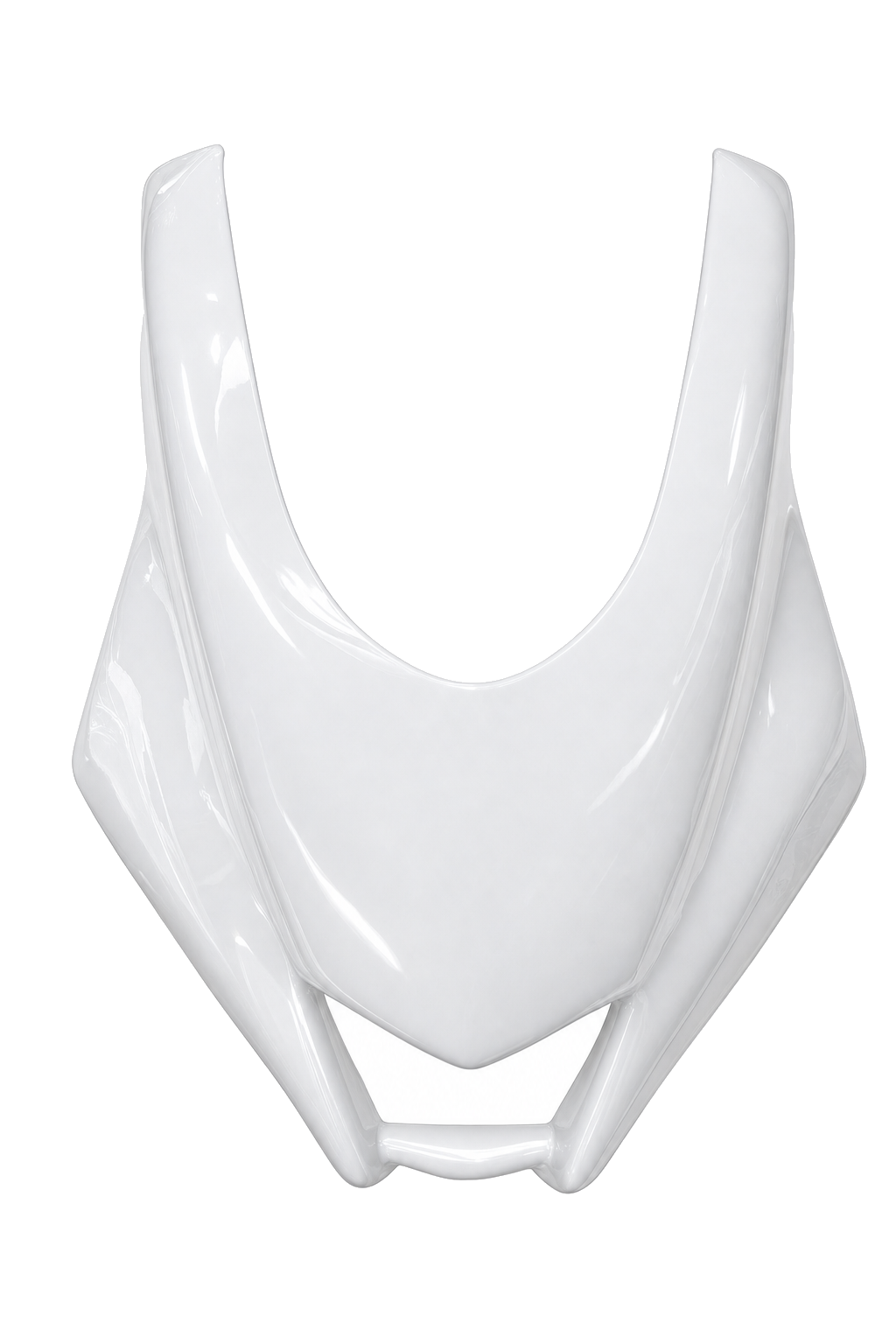 R7 Style Face Mask for Yamaha R15 V4/R15 M – Painted Finish