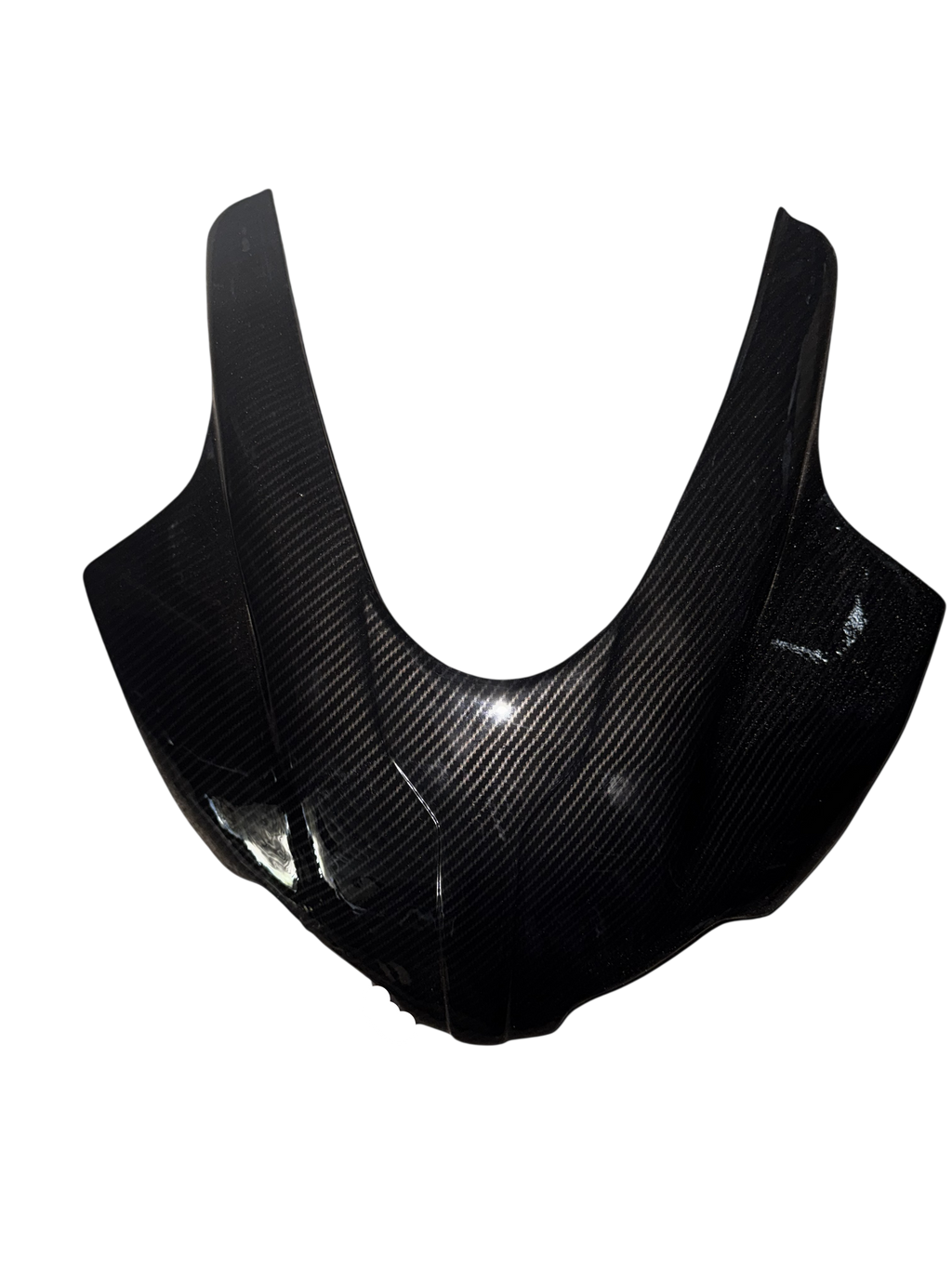 BMW S1000RR Style Mask for Bajaj Pulsar RS 200 – Carbon Fibre Hydro Dipped
