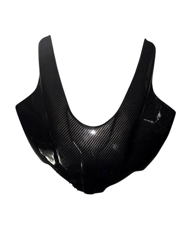 BMW S1000RR Style Mask for Bajaj Pulsar RS 200 – Carbon Fibre Hydro Dipped